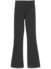 Quần legging CK đen ống vẩy