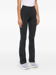 Quần legging CK đen ống vẩy