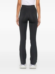 Quần legging CK đen ống vẩy