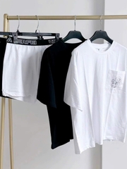 Set thun Karl (Áo+quần short)