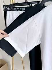 Set thun Karl (Áo+quần short)
