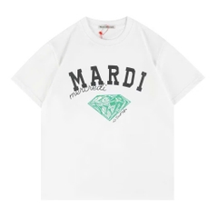 Tshirt Mardi Mercredi logo kim cương