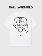 Tshirt Karl Largerfeld nam dư xịn