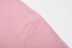 Tshirt AMI dáng over logo tim nhỡ