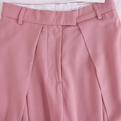 Quần COS suông 2 màu (tách set)
