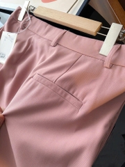 Quần COS suông 2 màu (tách set)