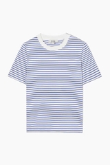 Tshirt COS kẻ ngang cổ tròn 5 màu