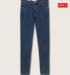 Quần denim skinny nam MNG