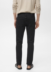 Quần denim skinny nam MNG