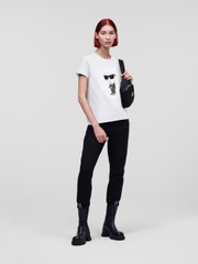 Tshirt Karl dư xịn các màu