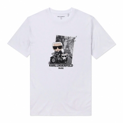 Tshirt Karl dư xịn các màu