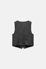 Gile Zara đen kẻ chìm dư xịn