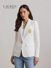 Blazer Polo Ralph Lauren - huy hiệu PRL