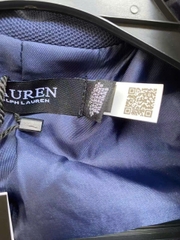 Blazer Polo Ralph Lauren - huy hiệu PRL