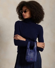 Túi Polo Play leather small tote & crossbody bag