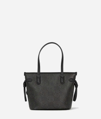 Túi Karl Largerfeld ikon monogram tote bag in leather