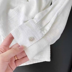 Sơ mi Massimo Dutti cổ đức