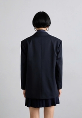Blazer Sandro lót đỏ (set 3ps tách set)