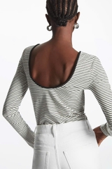 Top thun Massimo Dutti