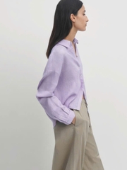 Sơ mi Massimo Dutti cổ đức