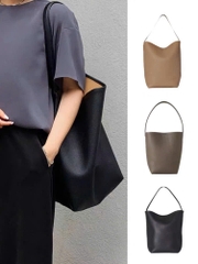 Túi Tote da cỡ lớn The Row
