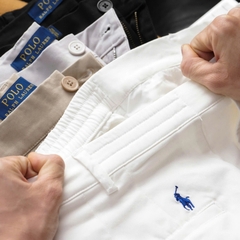 Quần short khaki nam Polo RL