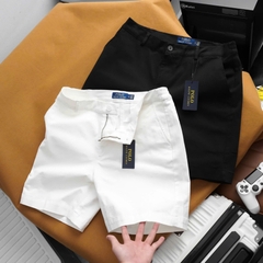 Quần short khaki nam Polo RL