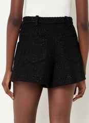 Quần short MAJE bling 4 túi cạp cao (set 3pc tách)
