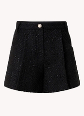 Quần short MAJE bling 4 túi cạp cao (set 3pc tách)