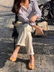 Giày Maison Margiela Tabi Flat