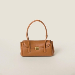 Túi Miumiu Shoulder Bag Cognac