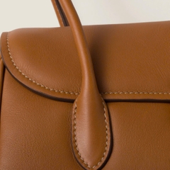 Túi Miumiu Shoulder Bag Cognac