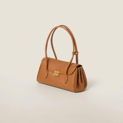 Túi Miumiu Shoulder Bag Cognac