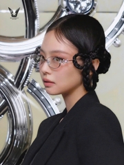 Kính Gentle Monster On Ring gọng bầu dục