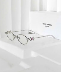 Kính Gentle Monster On Ring gọng bầu dục