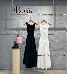 Maxi YUMI HQ thân cotton chân dù