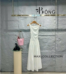 Maxi YUMI HQ thân cotton chân dù