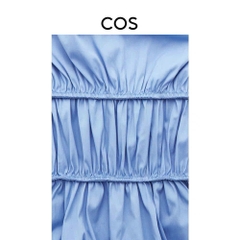 Váy 2 dây COS chun ngực