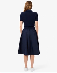 Váy polo Lacoste cổ bẻ