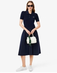 Váy polo Lacoste cổ bẻ