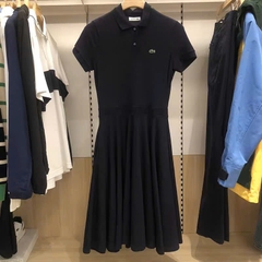 Váy polo Lacoste cổ bẻ