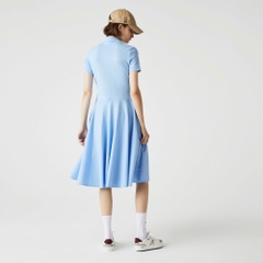 Váy polo Lacoste cổ bẻ