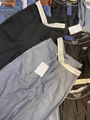 Quần suông Alexander Wang cạp chéo