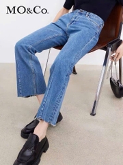 Quần jean MO&CO dư xịn vẩy nhẹ