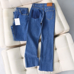 Quần jean MO&CO dư xịn vẩy nhẹ