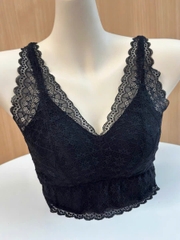 Bratop La Perla 2 dây quai lưng chéo