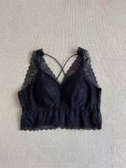 Bratop La Perla 2 dây quai lưng chéo