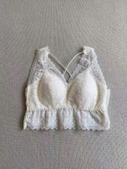 Bratop La Perla 2 dây quai lưng chéo