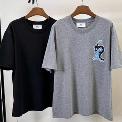 Tshirt AMI logo dragon