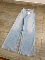 Quần denim suông Cellos